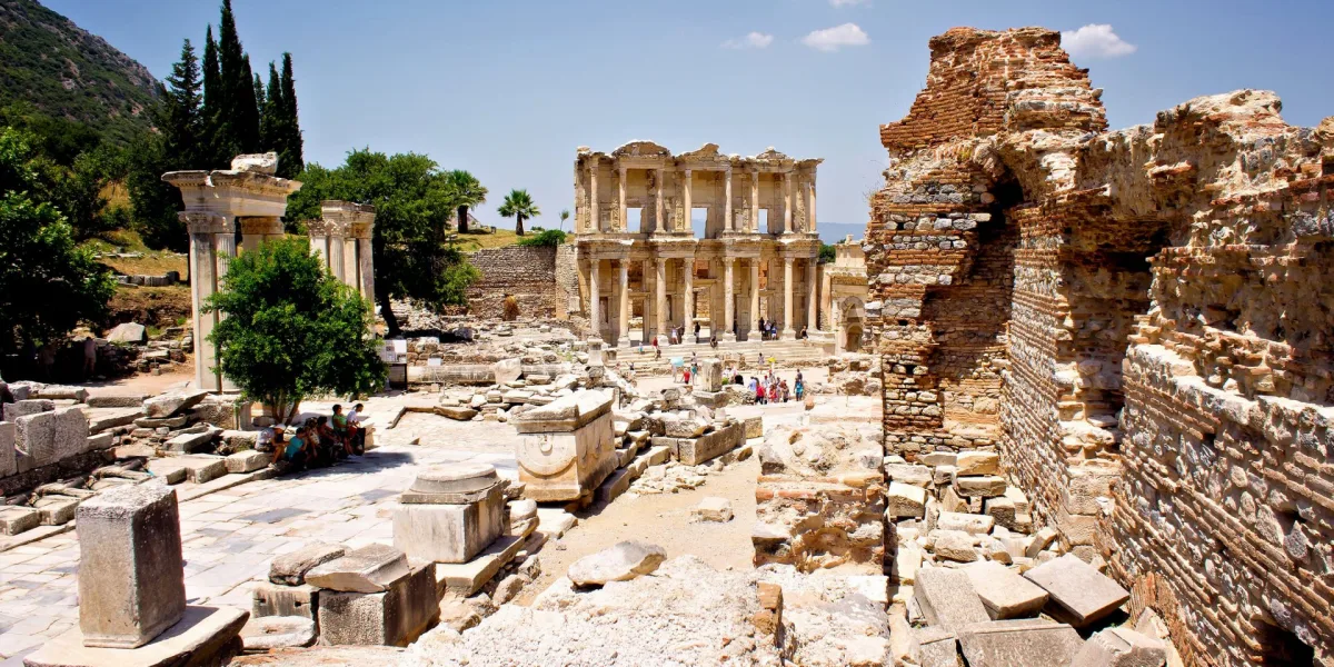 Ephesus Day Tour from Izmir Airport - 1